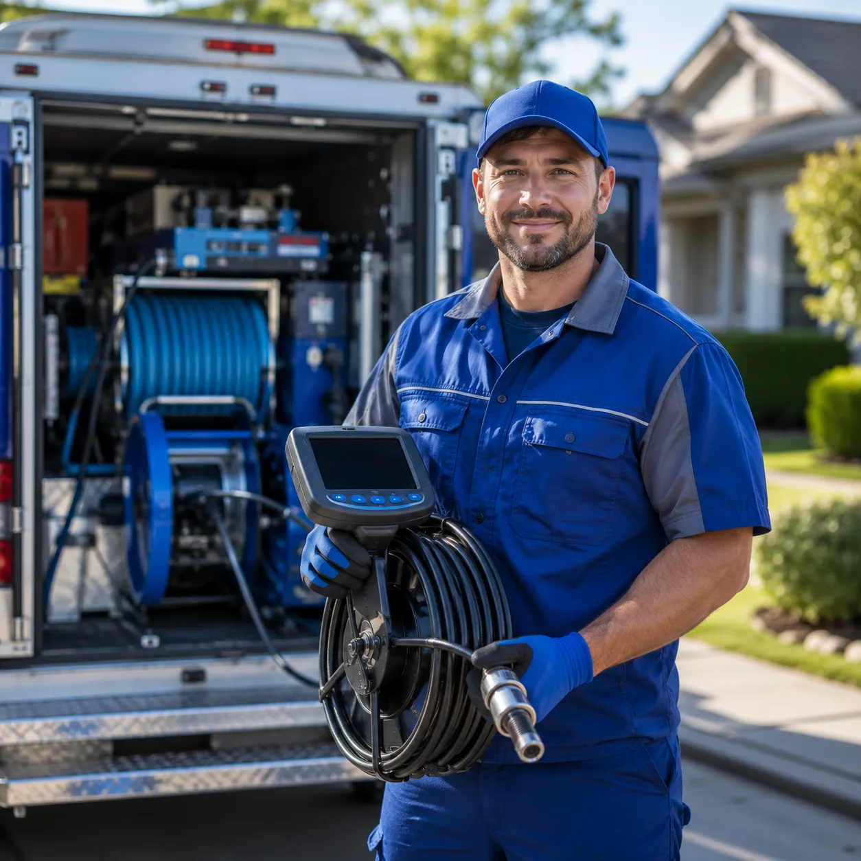 Local drainage restoration specialists in Lavon, TX